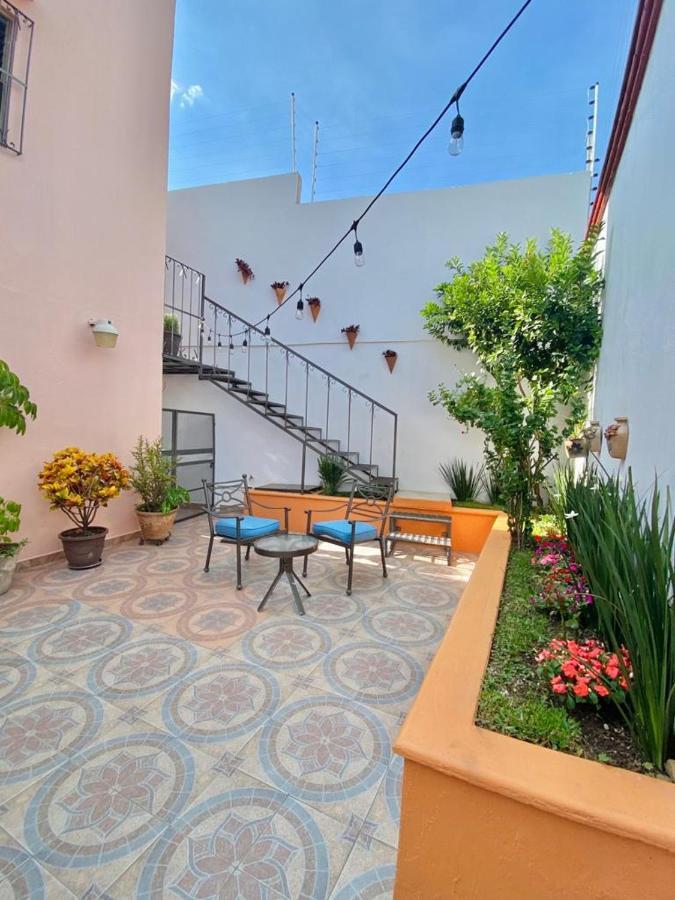 Casa Margarita Oaxaca Villa Exterior photo