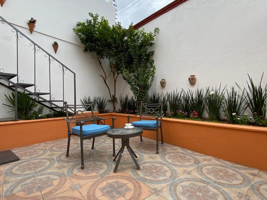 Casa Margarita Oaxaca Villa Exterior photo